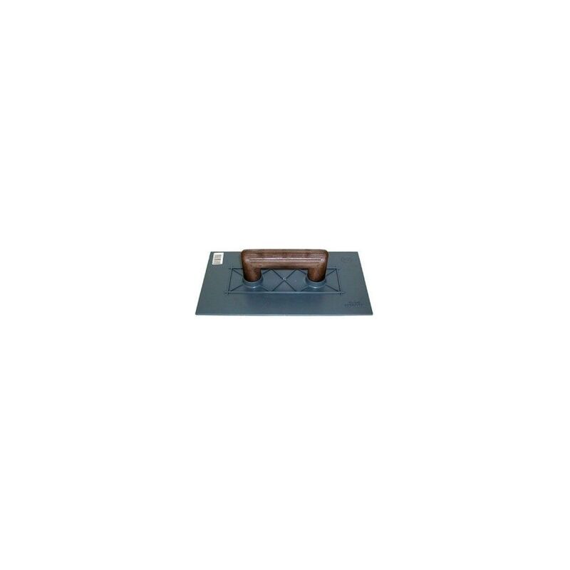 foto del prodotto edm cazzuola in plastica 520x210mm 6846