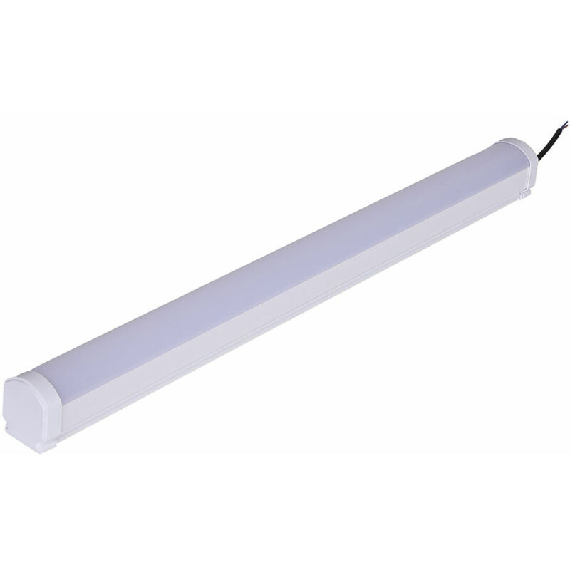 foto del prodotto edm ciabatta multipresa 31403 18 w 60 cm luce led 4000 k 