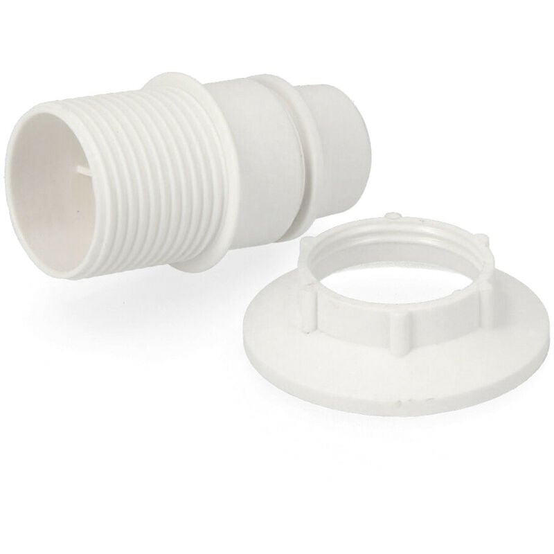 foto del prodotto edm cofanetto e14 anello inclus termoplastico bianco sicurezza ce