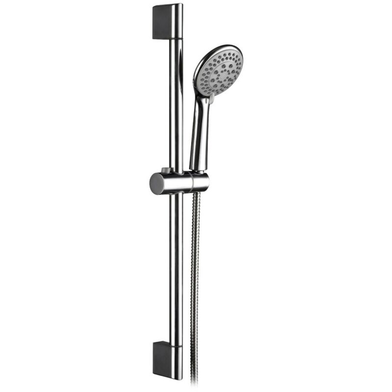 foto del prodotto edm colonna doccia 01147 acciaio inossidabile 61,6 x 68 cm argentato