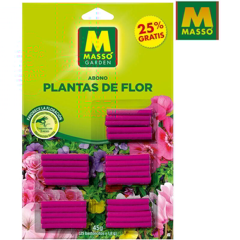 foto del prodotto edm compresse fertilizzanti per piante da fiore 45 gr.231101 masso