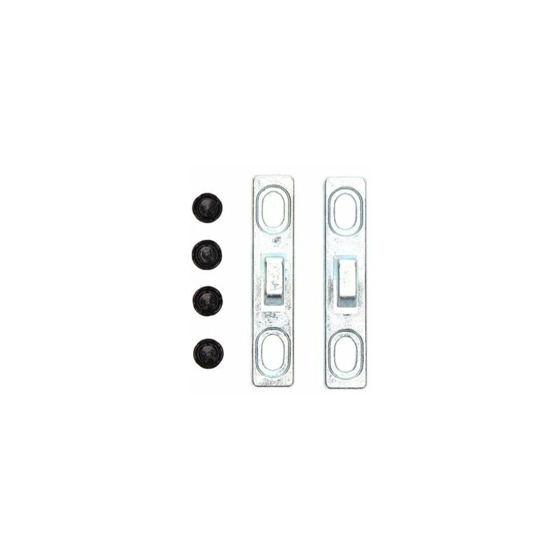 foto del prodotto edm controchiusura in zama blister 6819 02 zn