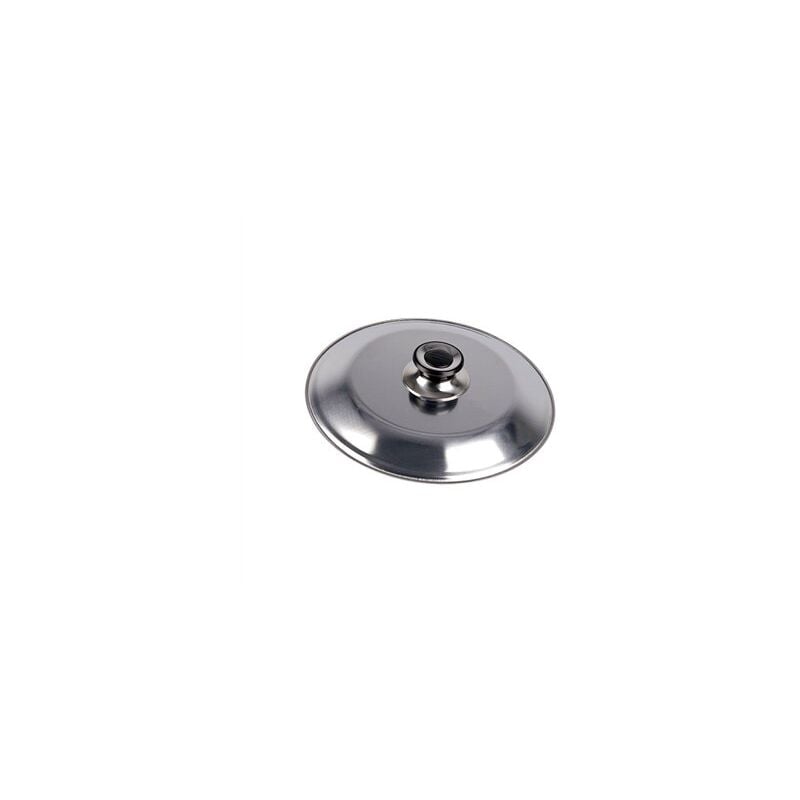 foto del prodotto edm coperchio per tortilla in acciaio inox 30cm 3028 lifestyle