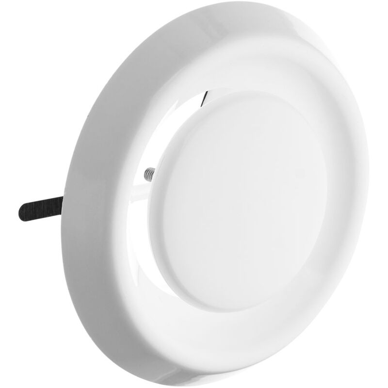 foto del prodotto edm diffusore de ventilazione 87731 bianco 14 cm 95 x 47 mm