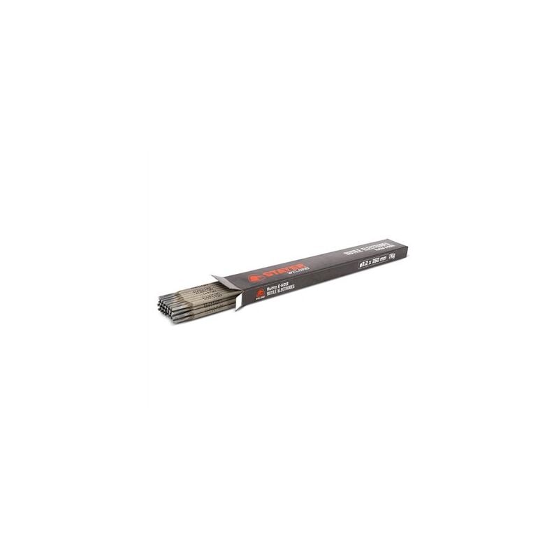 foto del prodotto edm elettrodo stayer 3,2x350mm rutile e 6013 scatola da 1kg 