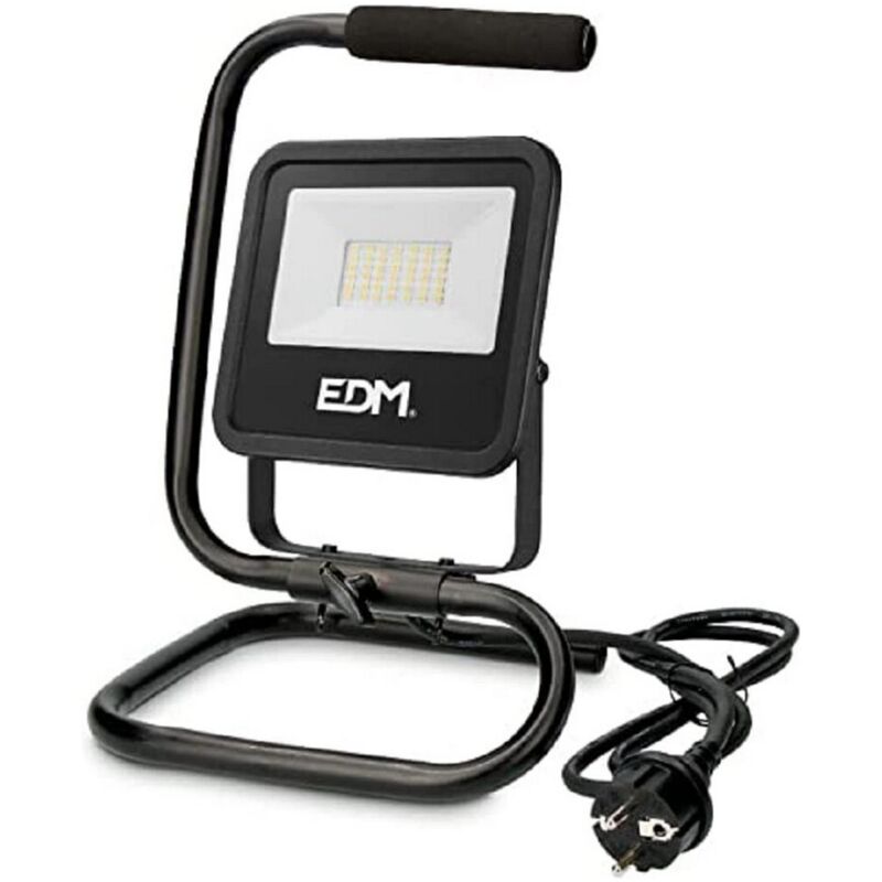 foto del prodotto edm faro proiettore 70411 black series