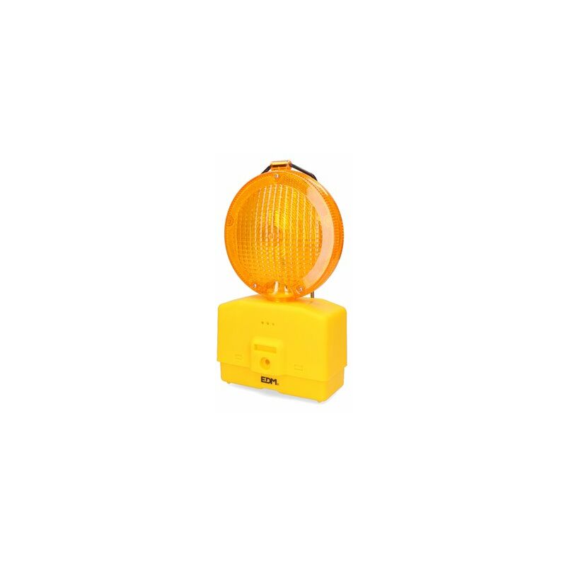 foto del prodotto edm faro segnalazione de sicurezza pvc costruzione 8000 lm 18.6 x 9.5 x 37 cm