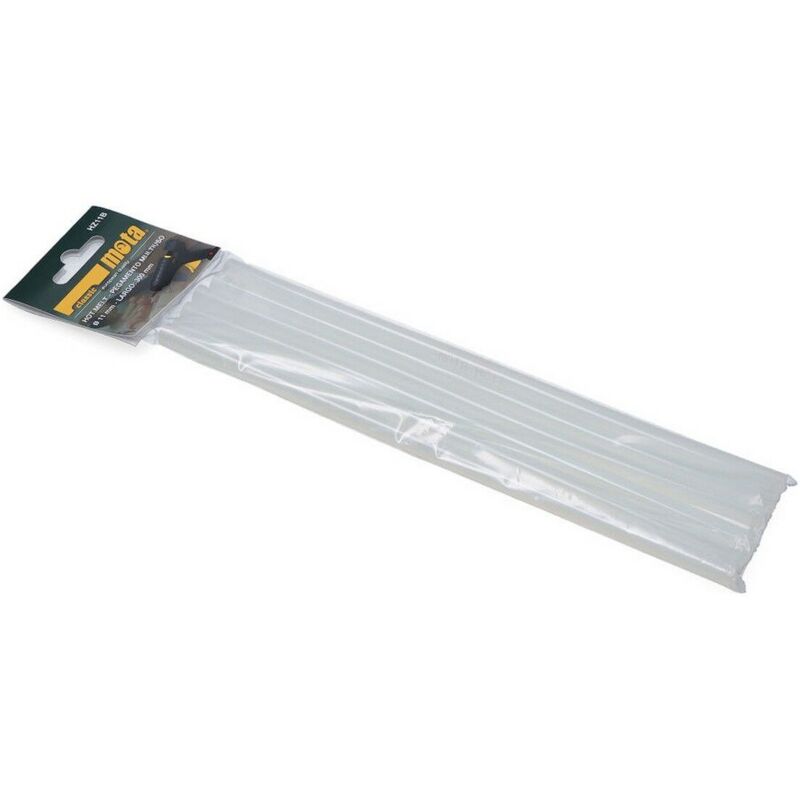 foto del prodotto edm fascette mota trasparente 6 unit 