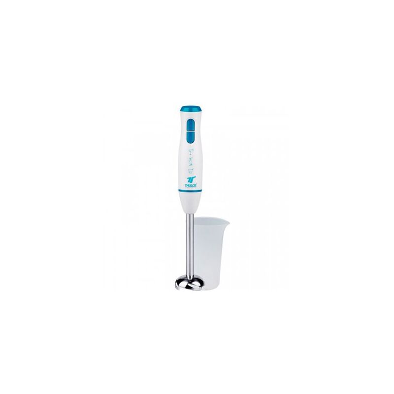 foto del prodotto edm frullatore a immersione in acciaio inox 400w th bm411 thulos