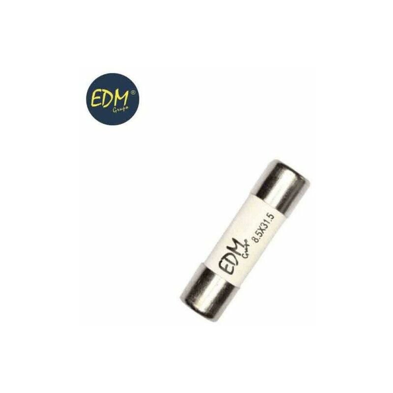 foto del prodotto edm fuse mt00 16a ceramica 8,5x31,5 mm tipo ticino lotto di 5