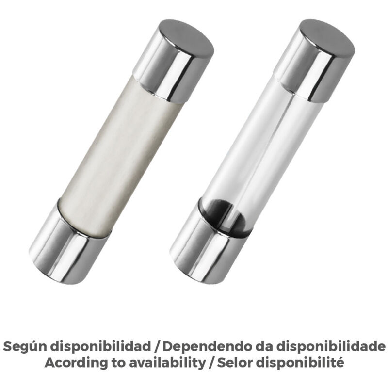 immagine 0 del prodotto edm fusibile 6x32mm 4a s sicurezza efralatnricafralatn indicatore fusion fralatn questo