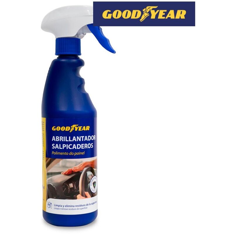 foto del prodotto edm - goodyear detergente per cruscotti 500 ml