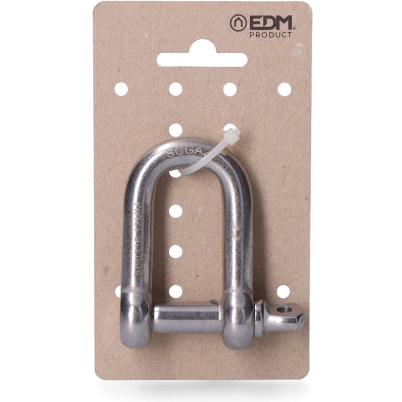 foto del prodotto edm grillo aisi316 12 mm acciaio inox 1 2 .