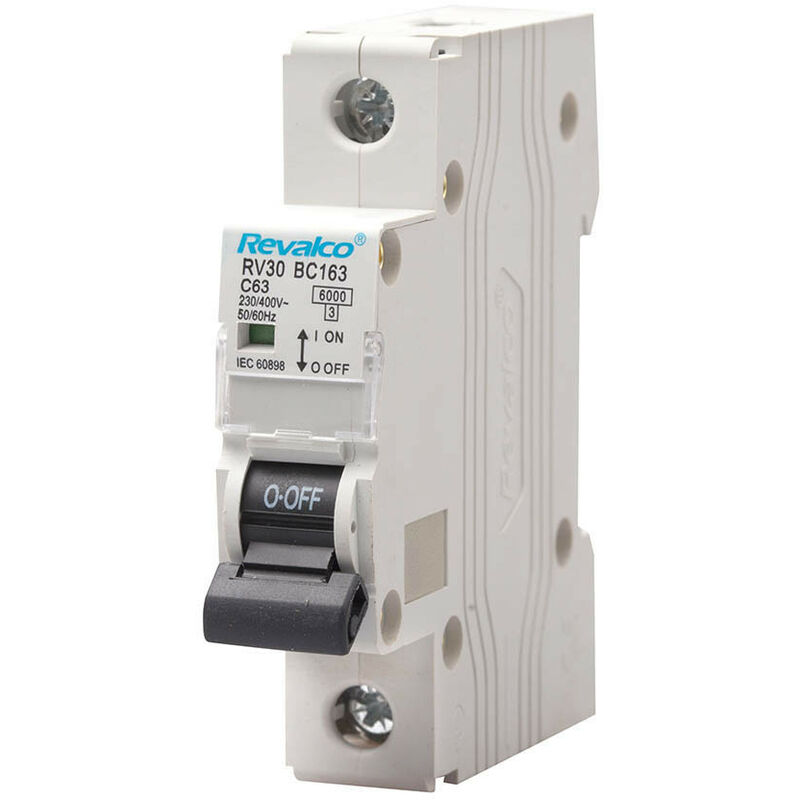 foto del prodotto edm interruttore magnetotermico 1 ple 32a c 6ka