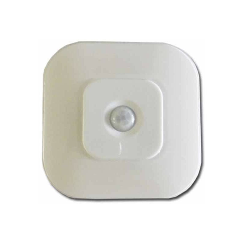 foto del prodotto edm lampada da parete tavolo con sensore. 8 led 3xaaa cellule non incluse 