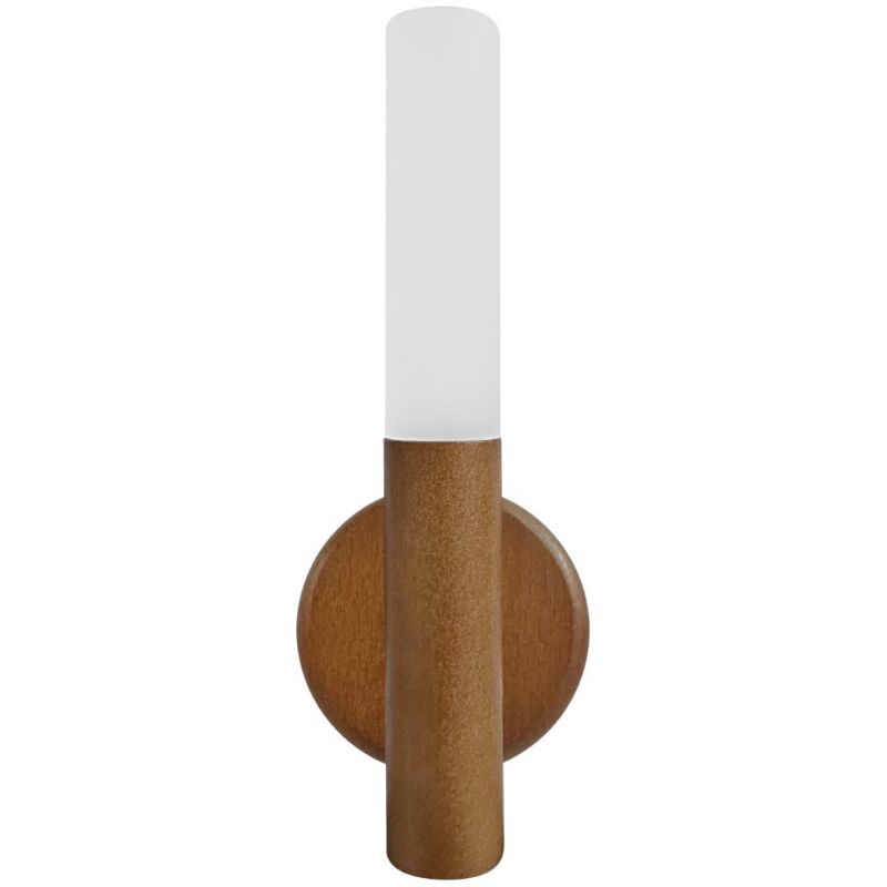 foto del prodotto edm - lampada de wall 32157 brown 1 w 60 lm ricaricabile (3000 k) - marca: prodotto - ean: 8425998321579