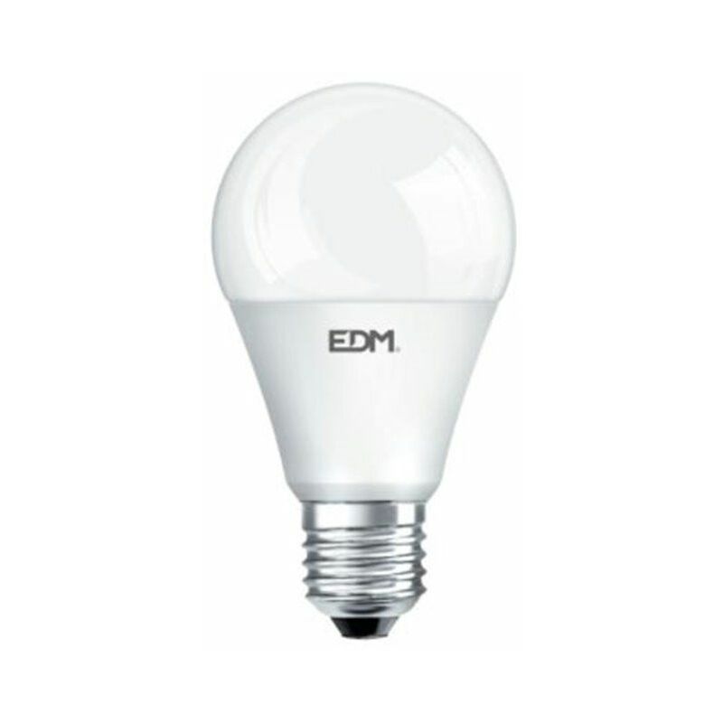 foto del prodotto edm lampada led e27 10w 932lm luce di giorno 4000k 6x10,8cm