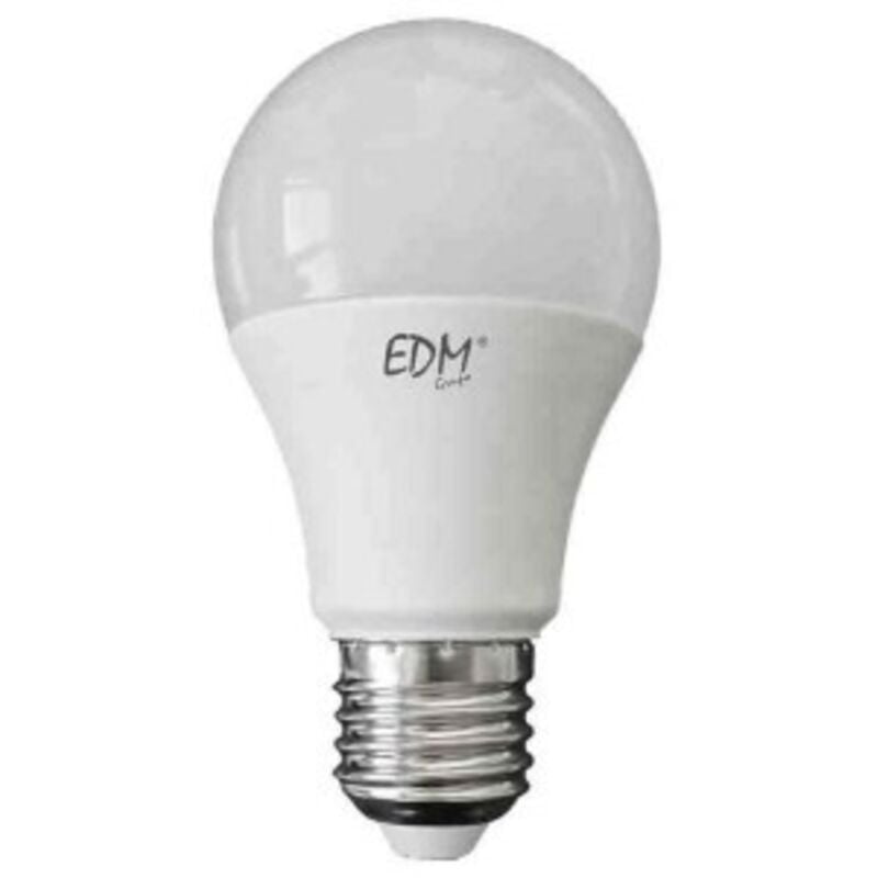 foto del prodotto edm lampada led standard e2727 20w 20 2050lm 3000 3000kfralatn luce calda12, 6,5x12,4cm