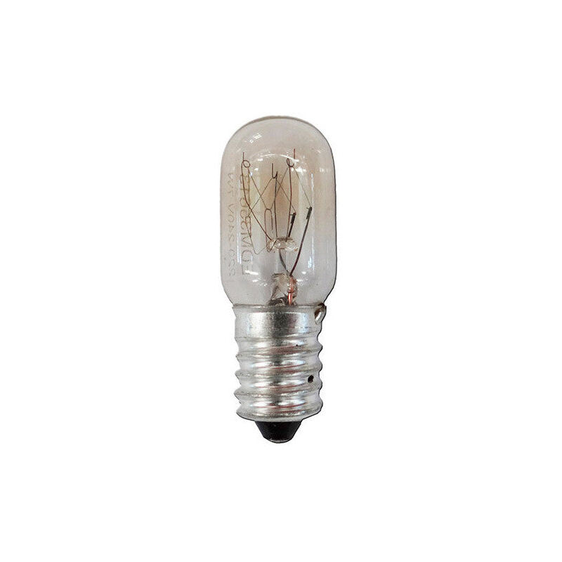 foto del prodotto edm - lampadina a incandescenza (forma tubolare) 10w e14