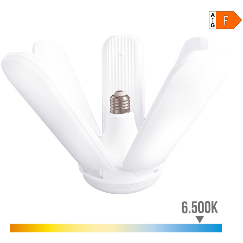 foto del prodotto edm - lampadina led 98909 45 w e27 4265 lm multidirezionale (6500 k) - marca: prodotto - ean: 8425998989090