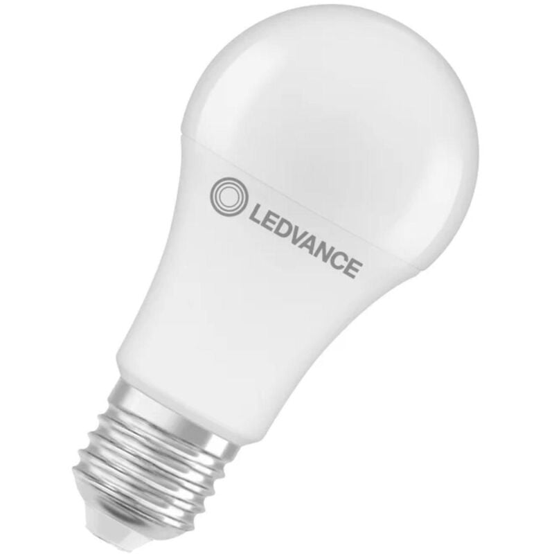 foto del prodotto edm - lampadina led e27 'classic' standard (10w 2700k 1055lm) ip20 ø6x11,3cm colore bianco