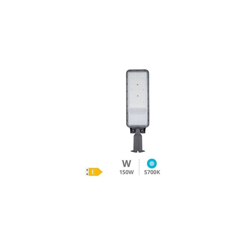foto del prodotto edm lampione a led pemali 150w 5700k ip65 pro line