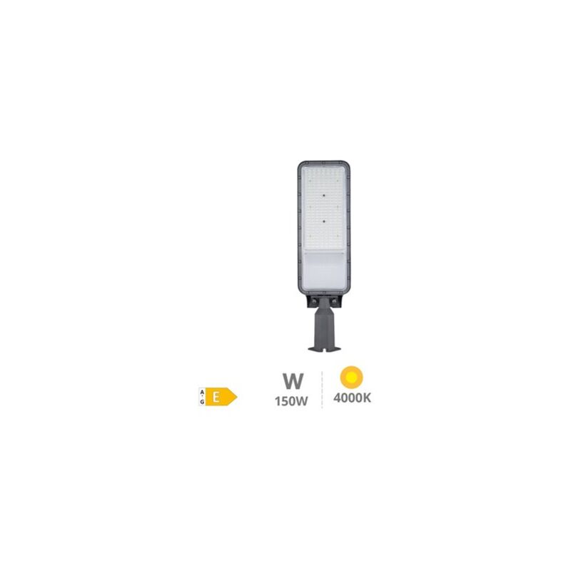 foto del prodotto edm lampione led pemali 150w 4000k ip65 linea pro