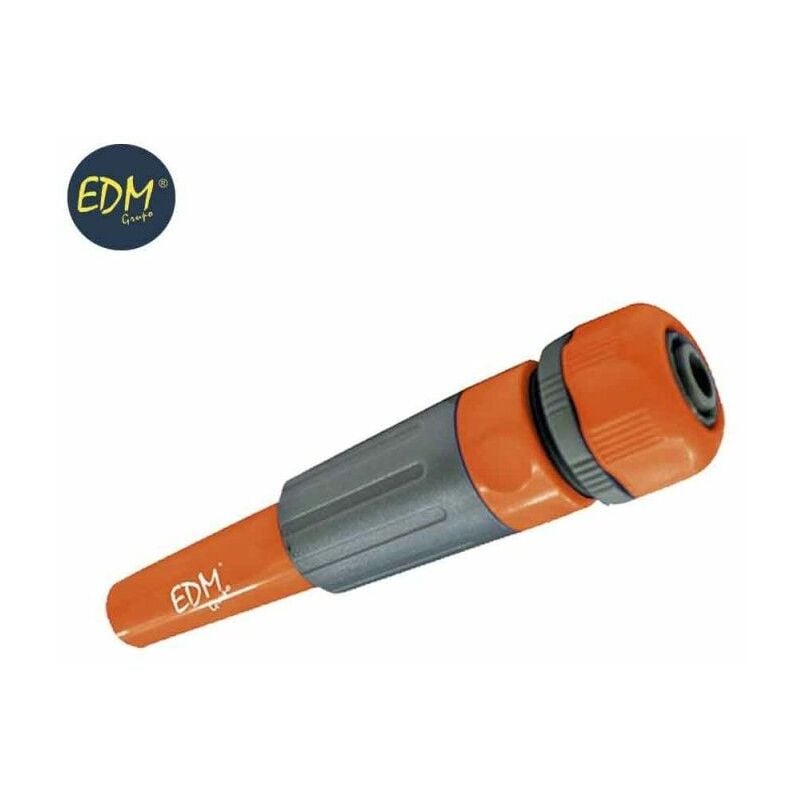 foto del prodotto edm lancia per irrigazione regolabile con morsetto da 13 mm 1 2 blister 