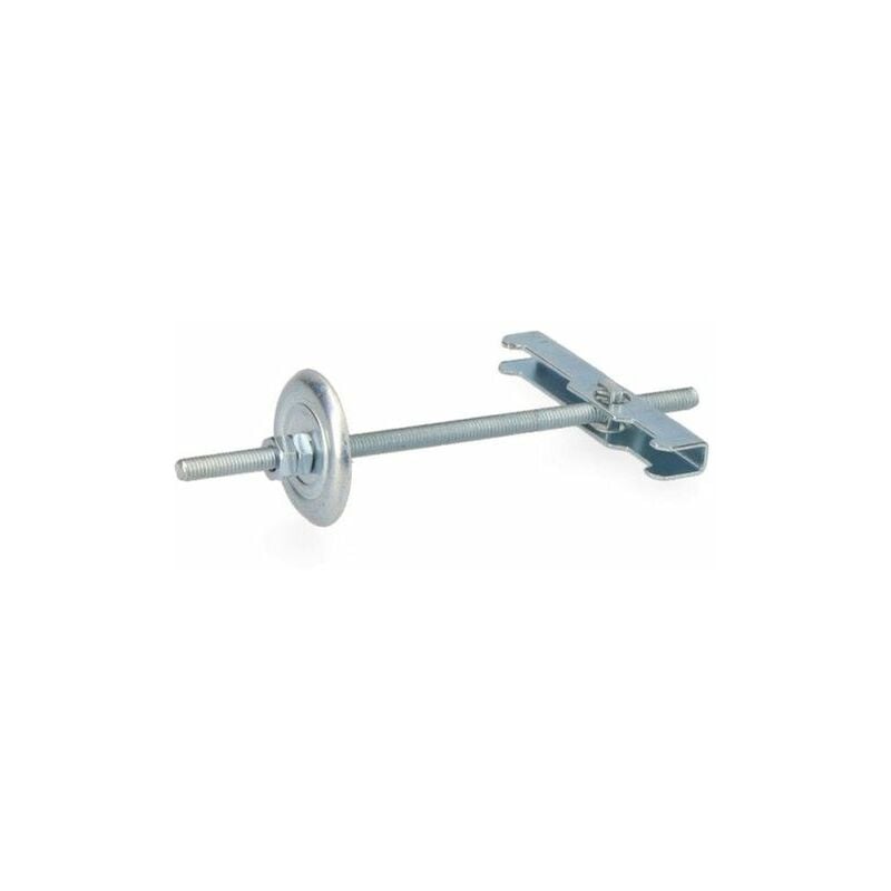 foto del prodotto edm m 4 fralatn metallo robusto fralatn blister 2 unit fralatn fissazione sicura