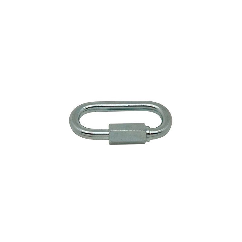foto del prodotto edm maglia rapida esl01 72x32,5mm, spessore 8mm e entrata 7mm, in acciaio zincato