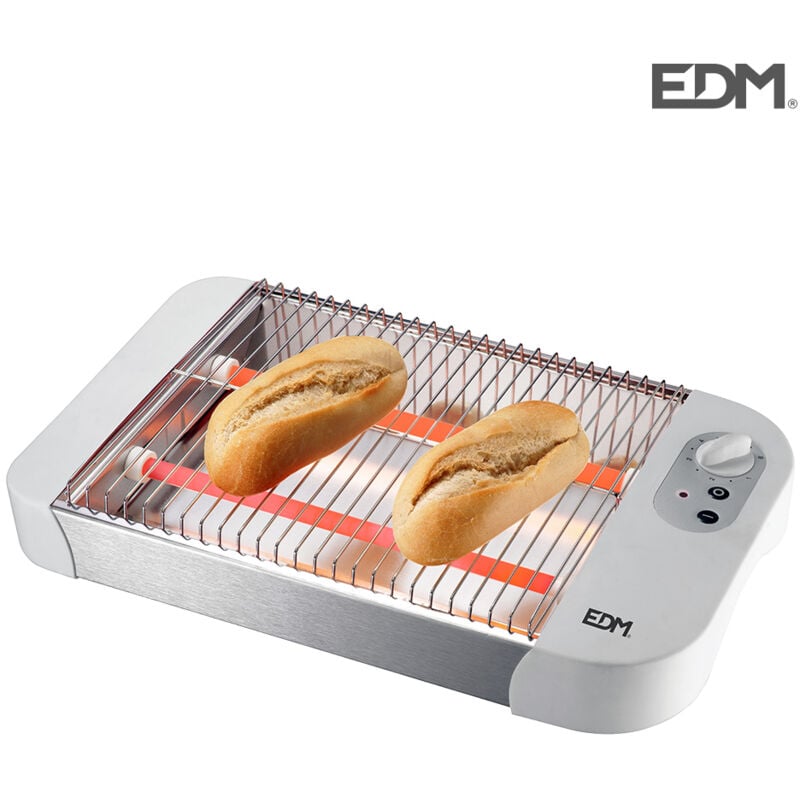 foto del prodotto edm multitostador con timer 600w 35,5x21x6cm