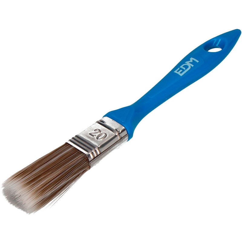 foto del prodotto edm palette tripla d acqua sintetica 20 mm poly polipropilenefralatn tutti i tipi di pitture ad acqua