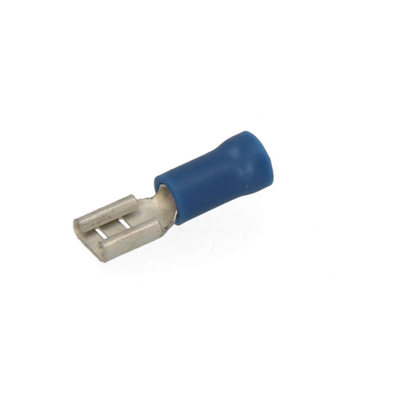 foto del prodotto edm ploto femmina veloce fissato 4,8 mm acciaio lotto 10 unit 