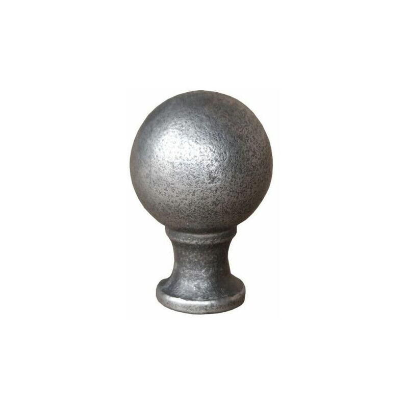 foto del prodotto edm pomello sferico 18mm h elettroerosione anticata