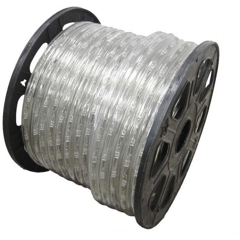 foto del prodotto edm pompa led 71491 flexiled trasparente 230 v 12 m