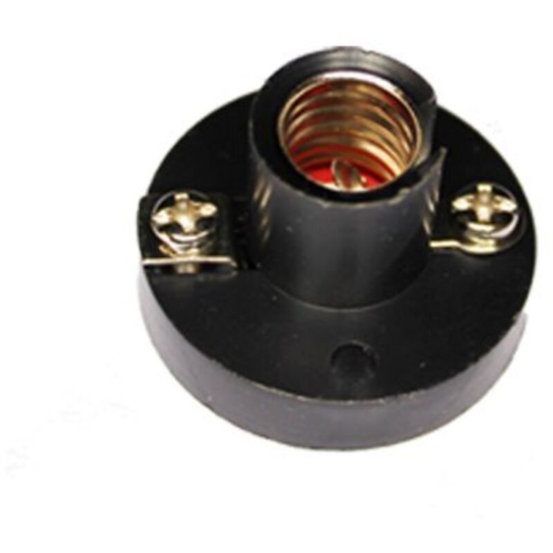 foto del prodotto edm - portalampada per illuminazione mignonette e10 solo installazioni a 12 v o inferiori colori modelli assortiti