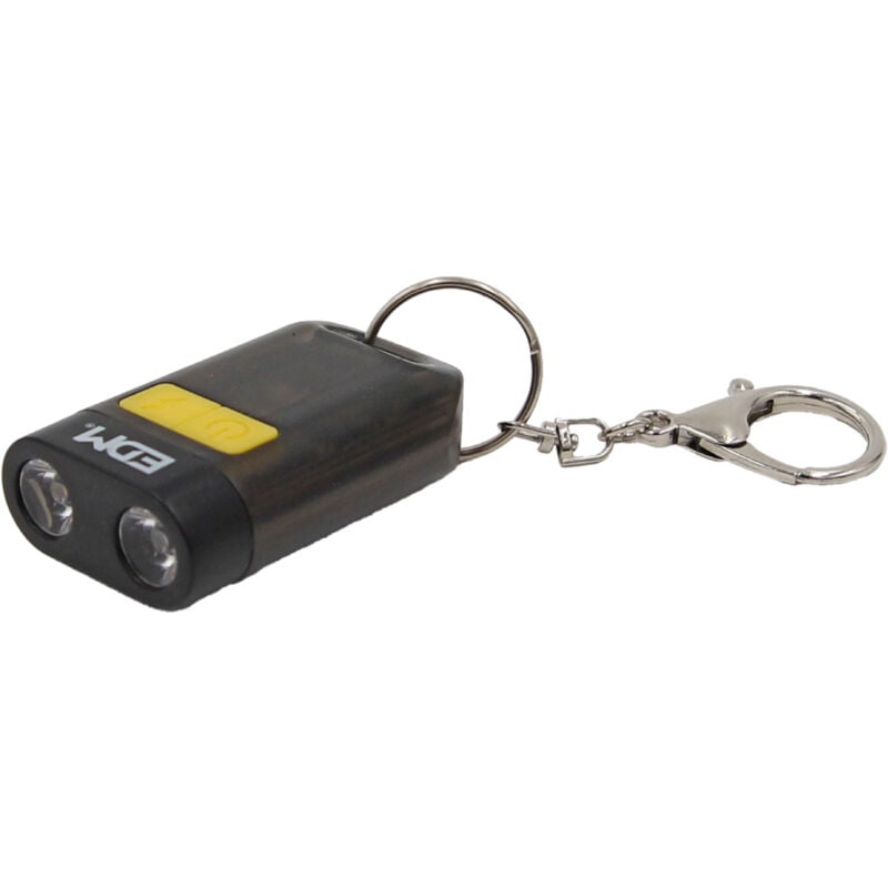 foto del prodotto edm prodotto portachiavi torcia led 36171 brand ean 8425998361711