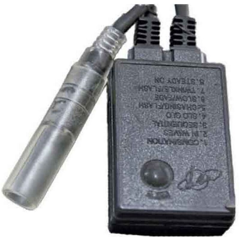 foto del prodotto edm programmatore 71461 nero 220 240 v 50 m 1 unit 