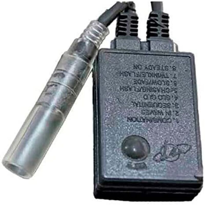 foto del prodotto edm - programmatore di tubi flexilux a 2 vie da 20 m ip44 interno-esterno