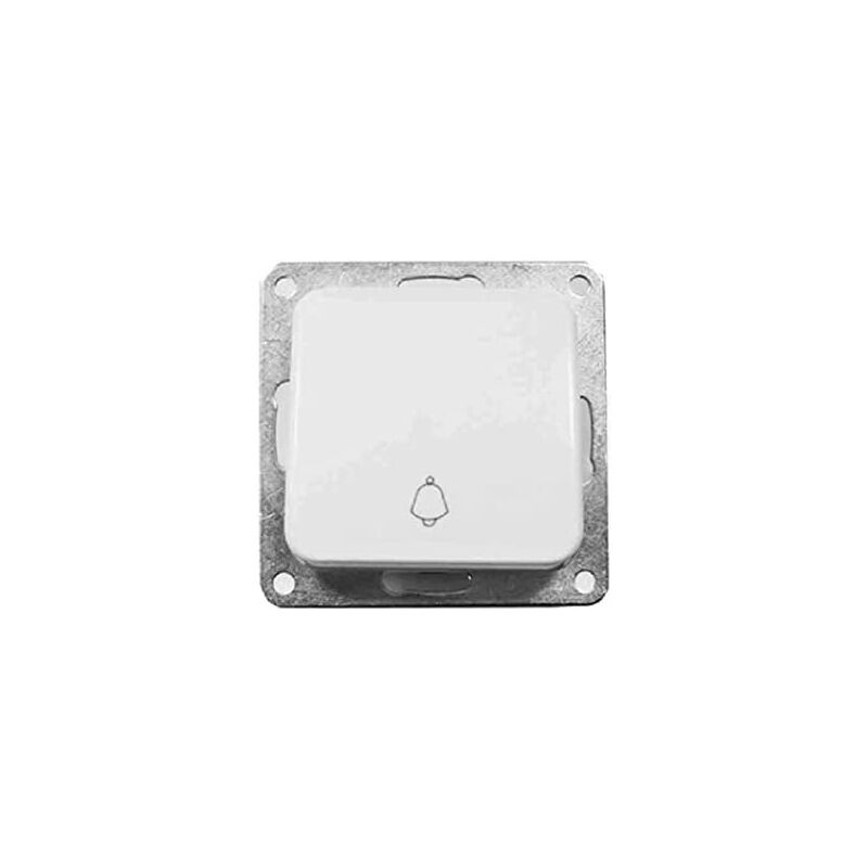 foto del prodotto edm pulsador pulsador timbrio empotrar serie term blister 