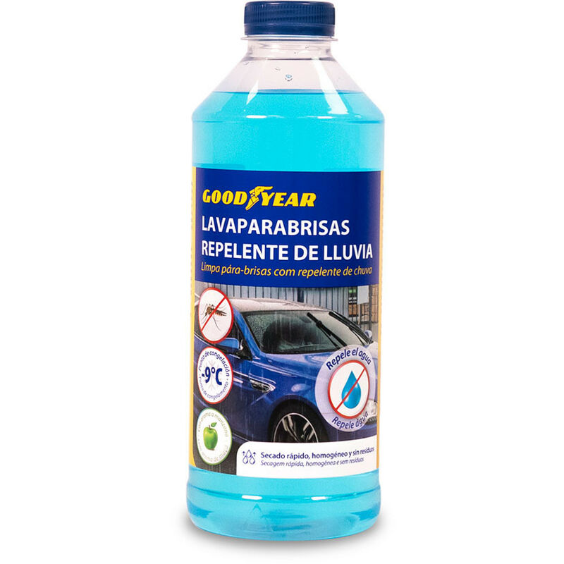 foto del prodotto edm - repulsione del ghiaccio -9 c 1l goodyear