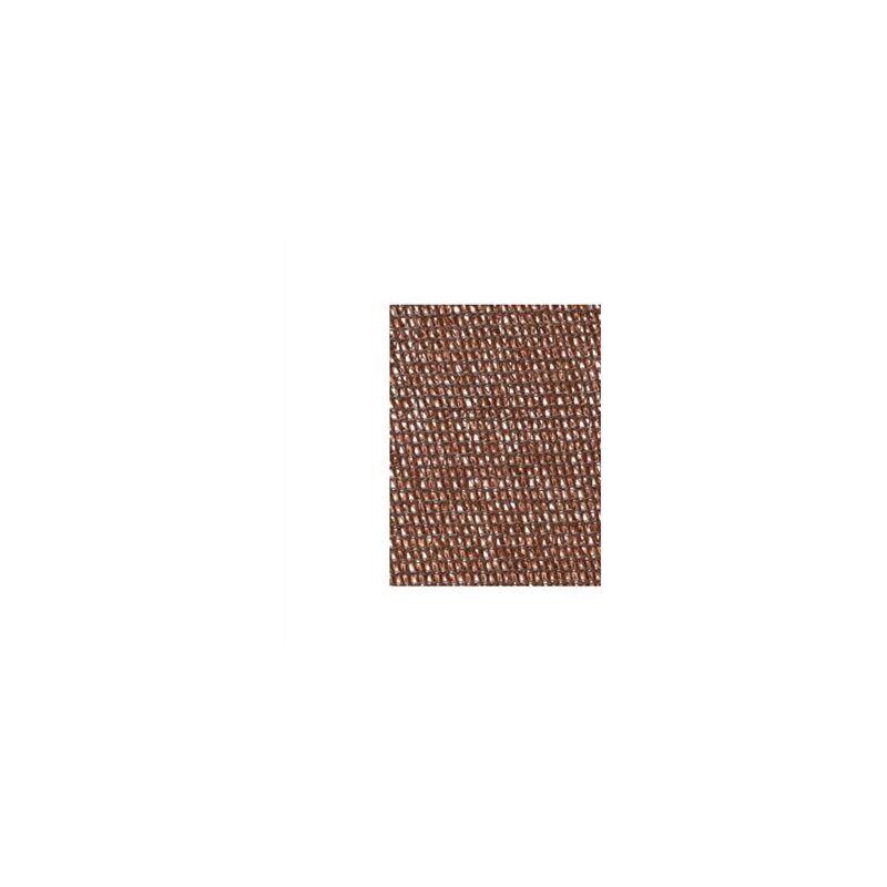 foto del prodotto edm rotolo 1,5x10mt tessuto occultante tessuto 90 130gr m2 marrone