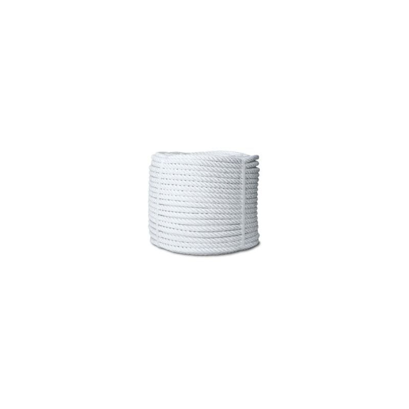 foto del prodotto edm rotolo 100mt corda nylon 10mm 072023