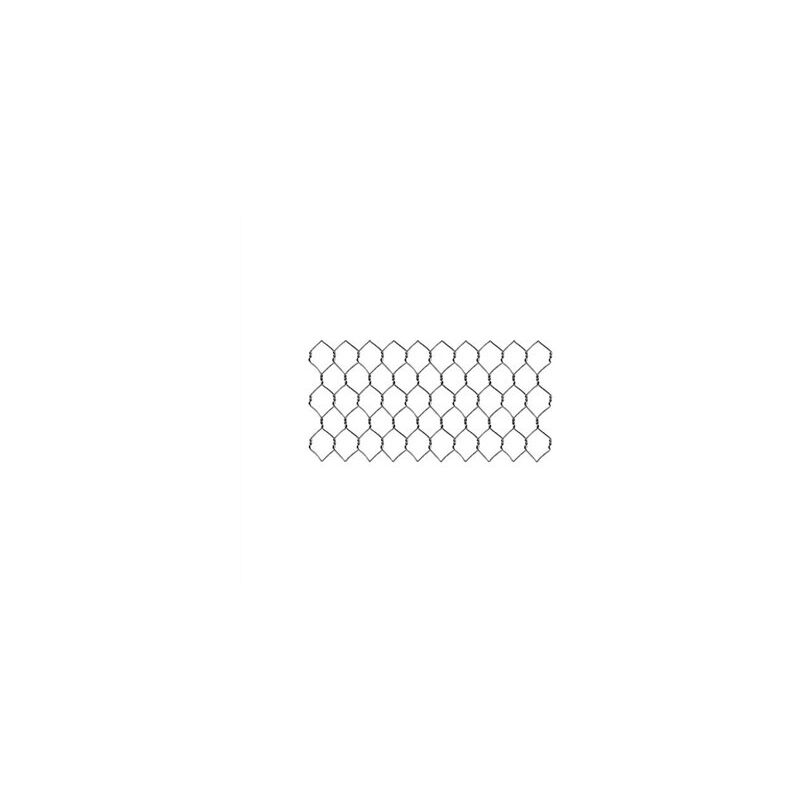 foto del prodotto edm rotolo 50mt maglia tripla ritorta 16x0.6mm 100cm