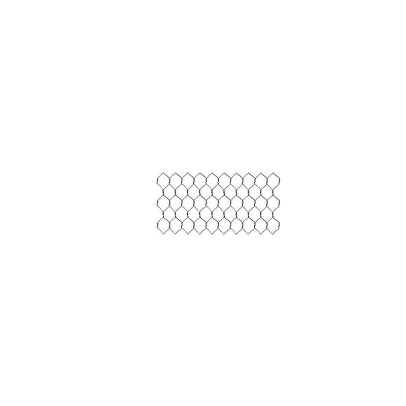 foto del prodotto edm rotolo 50mt maglia tripla ritorta 25x0.7mm 80cm