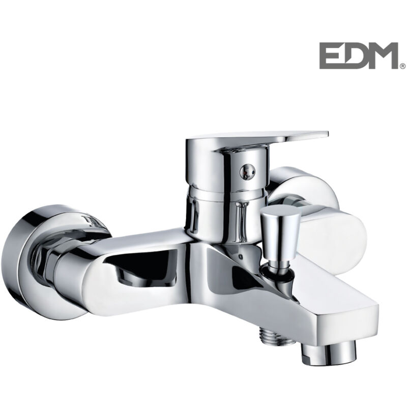 foto del prodotto edm rubinetto monocomando da incasso per vasca