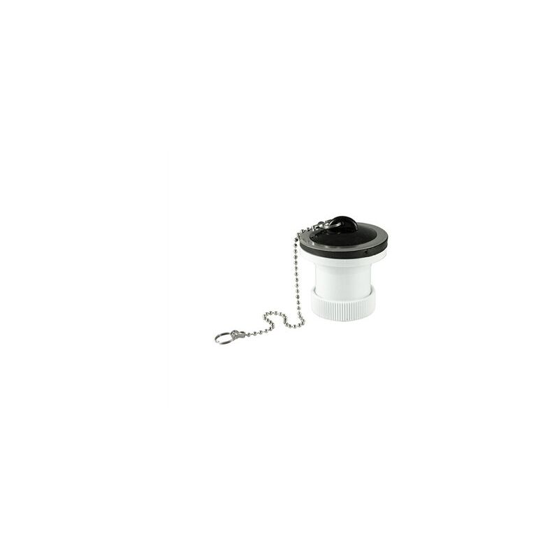 foto del prodotto edm rubinetto scarico lavello bidet 11 2 con catenella 6415 cis