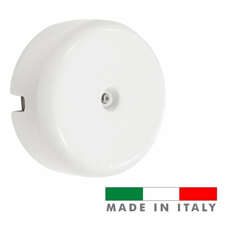 foto del prodotto edm scatola di derivazione in porcellana 110mm 110mm serie vintage 10a 250v