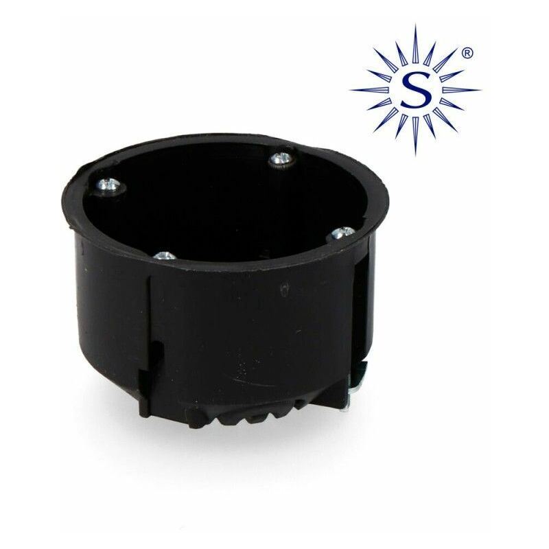 foto del prodotto edm scatola rotonda universale 1 elemento per parete cava solera 5625