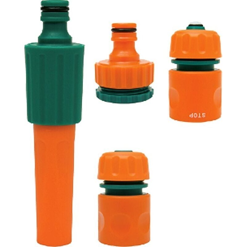 foto del prodotto edm set da 1 2 connettori per irrigatori dritti 89204 flo